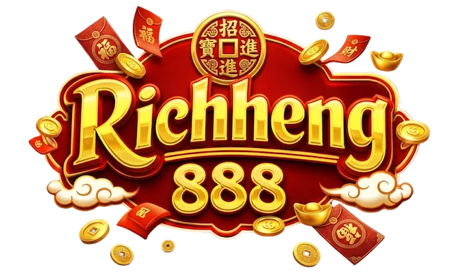 RICHHENG888 ทางเข้าเว็บตรง สมัคร ฝากถอน Wallet